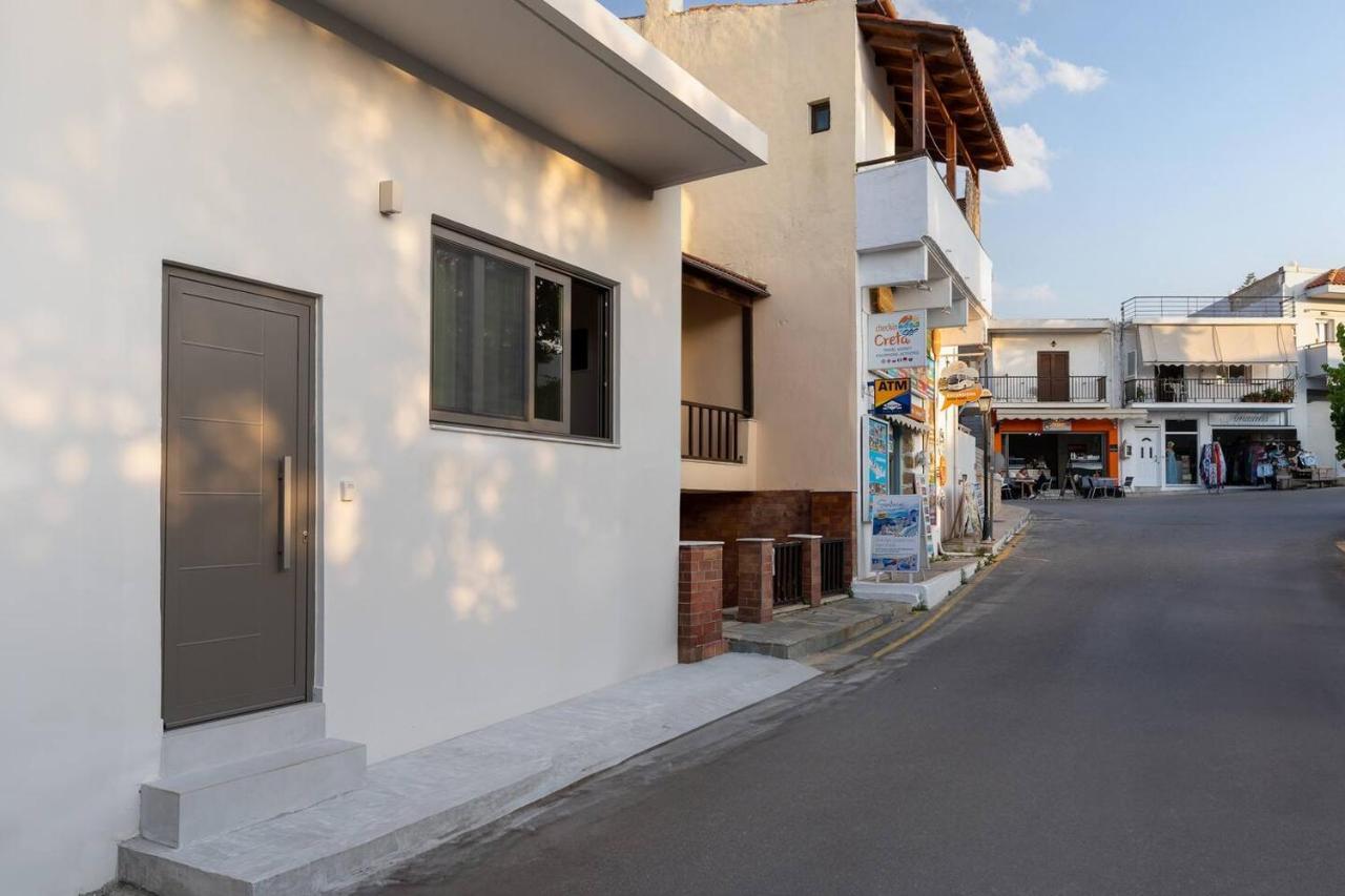 Ble Residence, Your Home Away From Home Panormos  ภายนอก รูปภาพ