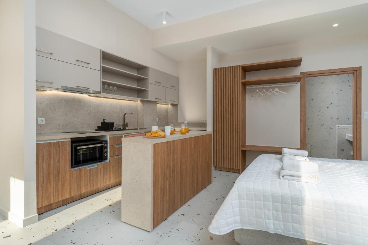 Ble Residence, Your Home Away From Home Panormos  ภายนอก รูปภาพ