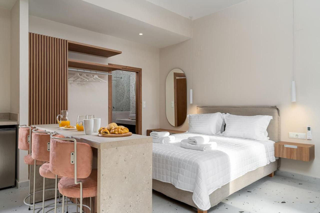 Ble Residence, Your Home Away From Home Panormos  ภายนอก รูปภาพ