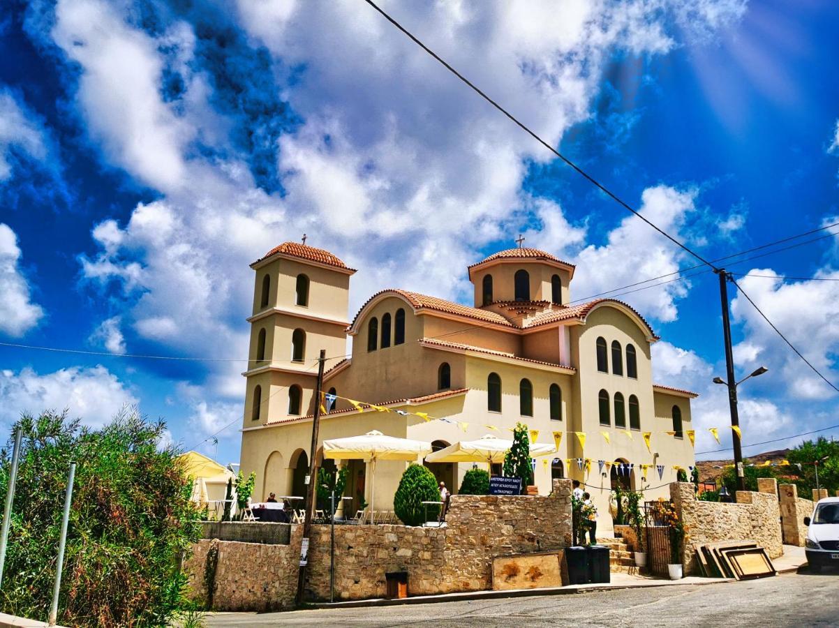 Ble Residence, Your Home Away From Home Panormos  ภายนอก รูปภาพ