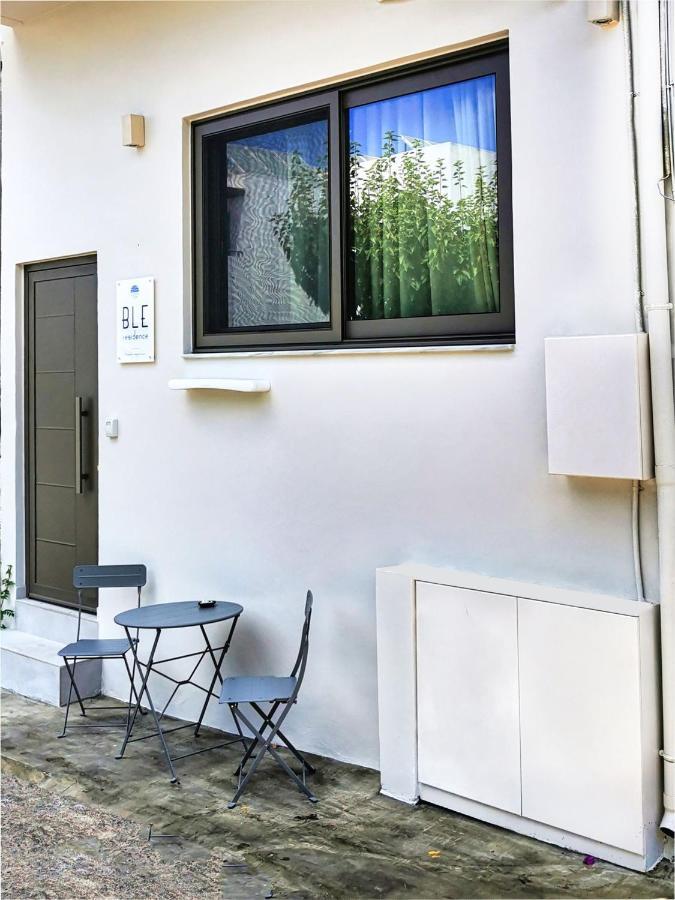 Ble Residence, Your Home Away From Home Panormos  ภายนอก รูปภาพ
