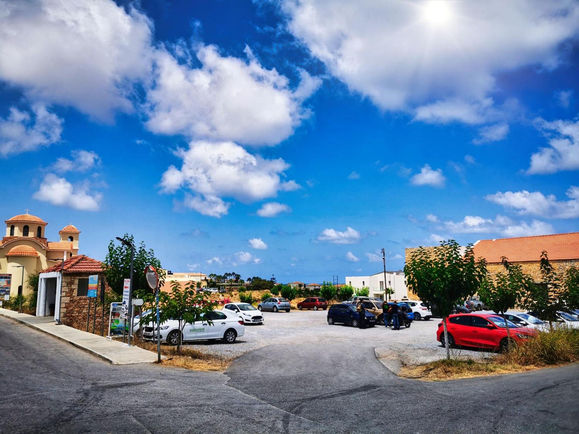 Ble Residence, Your Home Away From Home Panormos  ภายนอก รูปภาพ