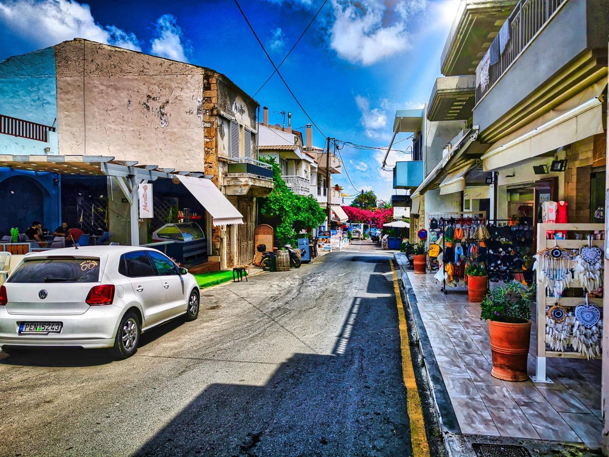 Ble Residence, Your Home Away From Home Panormos  ภายนอก รูปภาพ
