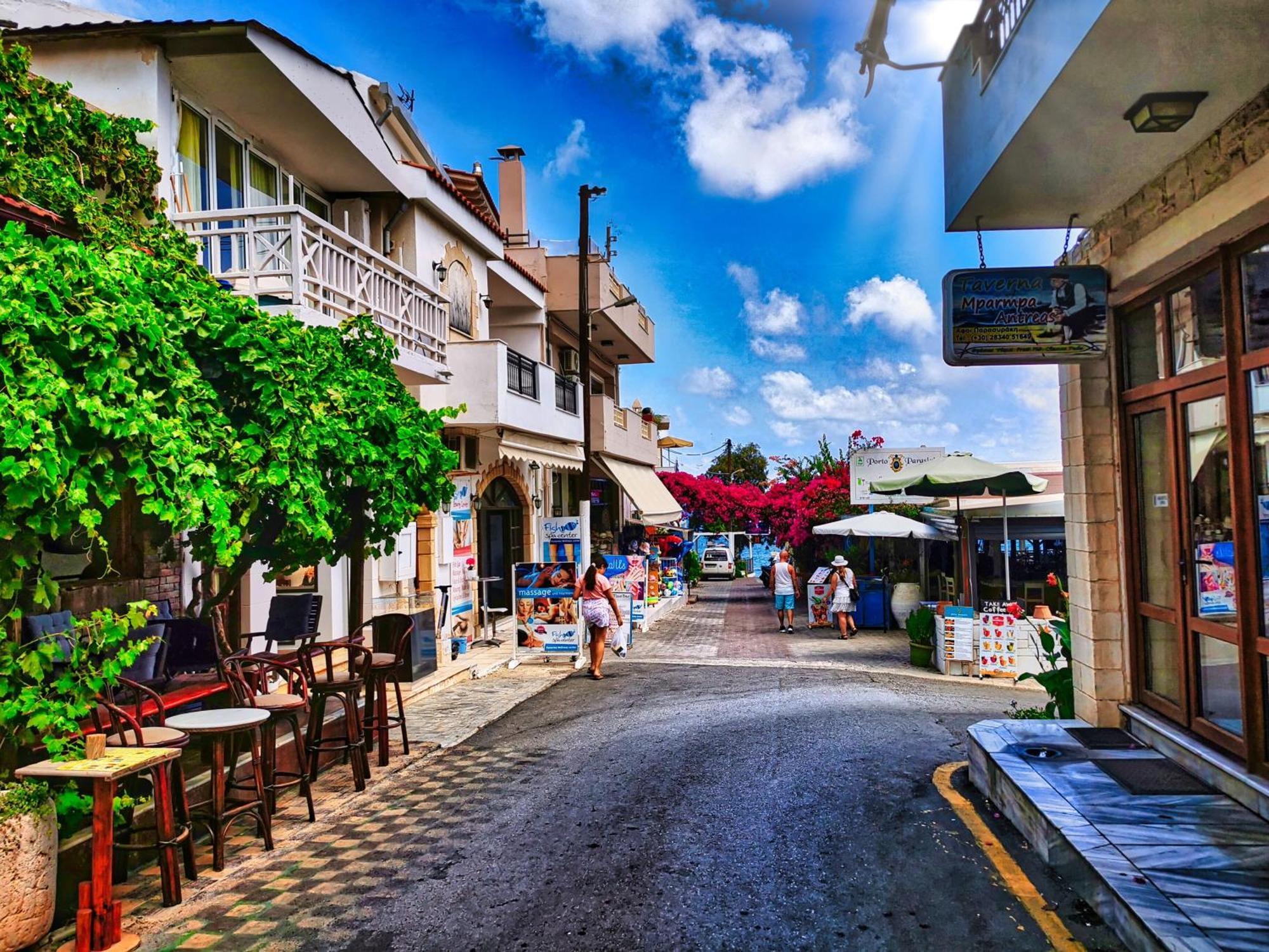 Ble Residence, Your Home Away From Home Panormos  ภายนอก รูปภาพ